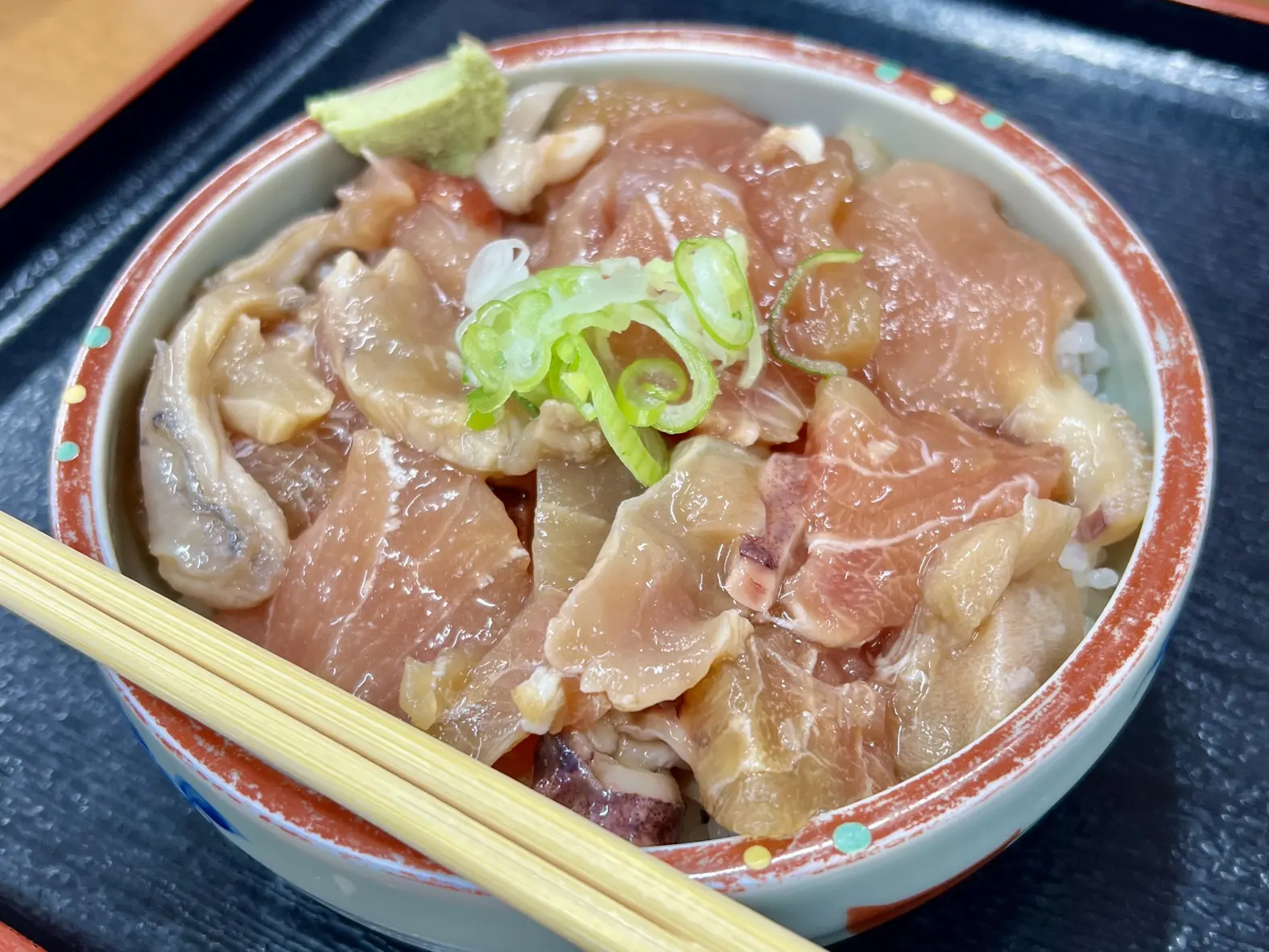新湊大橋をバックにちょっと一息-3