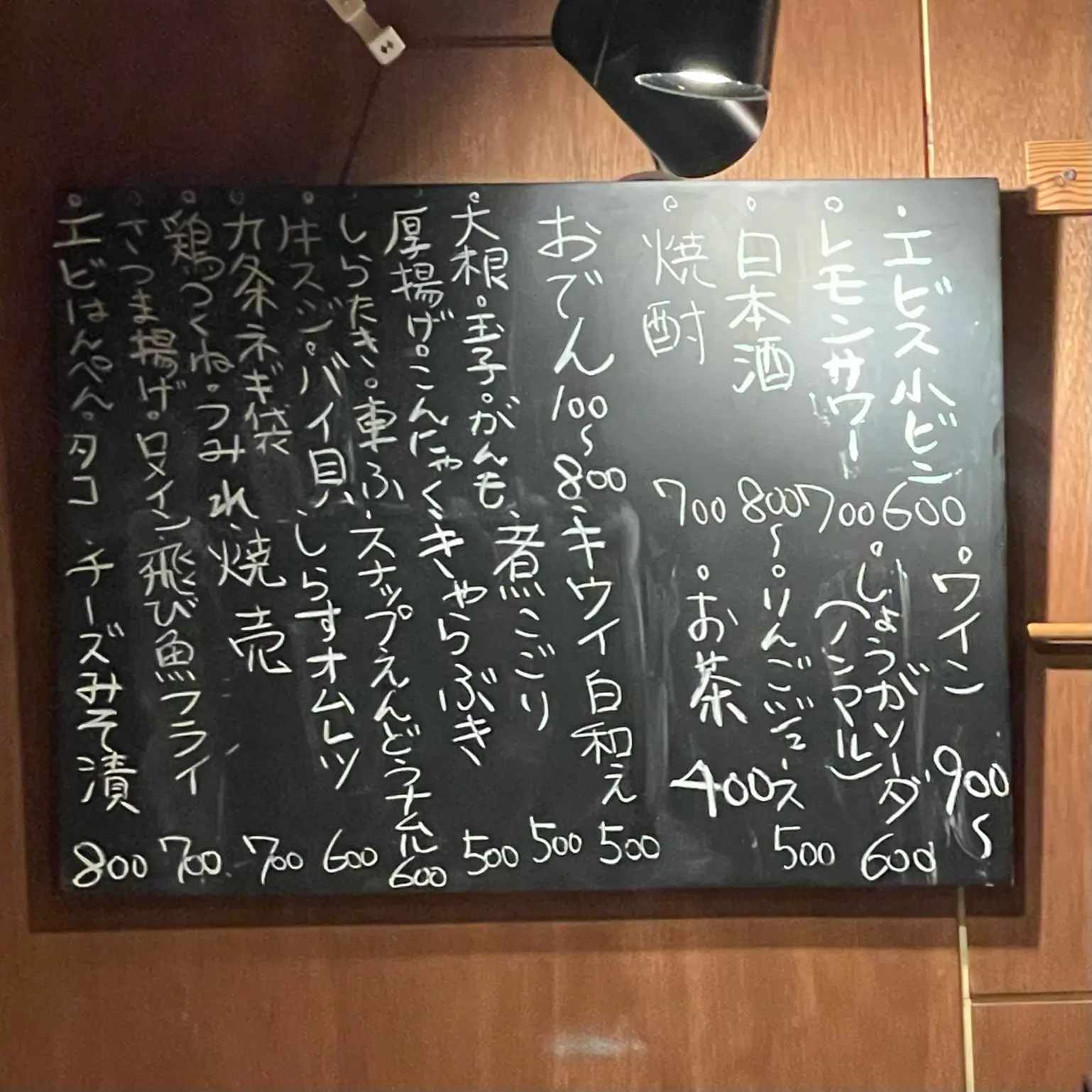 富山市総曲輪近くの居酒屋「飛弾」-1