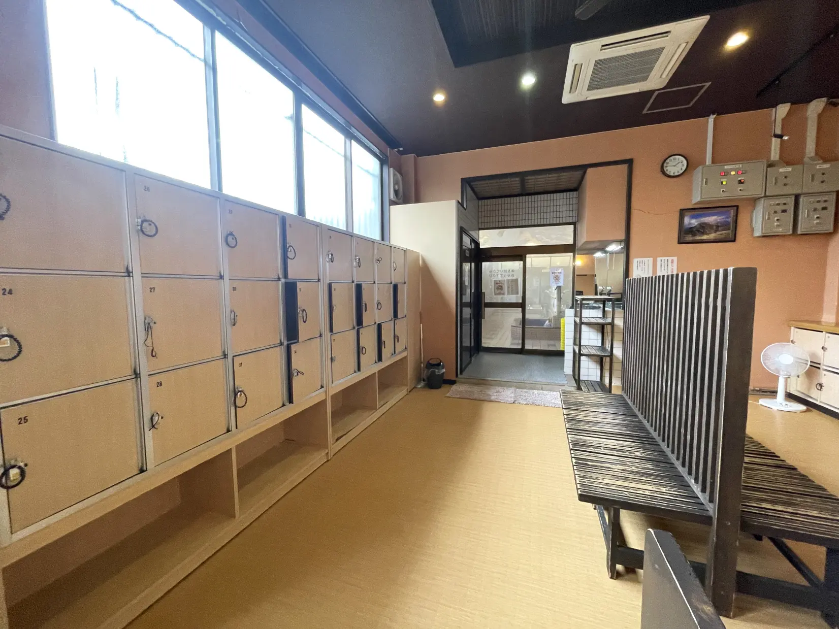 使いやすい脱衣所-1