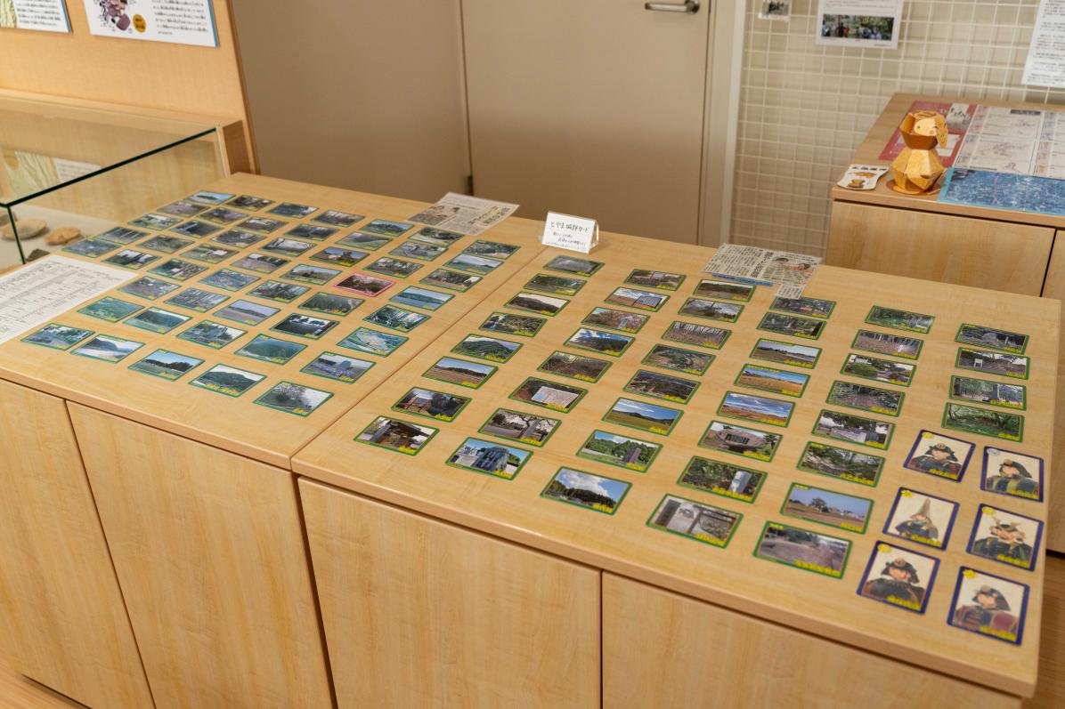 「とやま城郭カード」富山のお城を巡ってもらおう！ ふぉとやまライター 【公式】富山県の観光/旅行サイト「とやま観光ナビ」