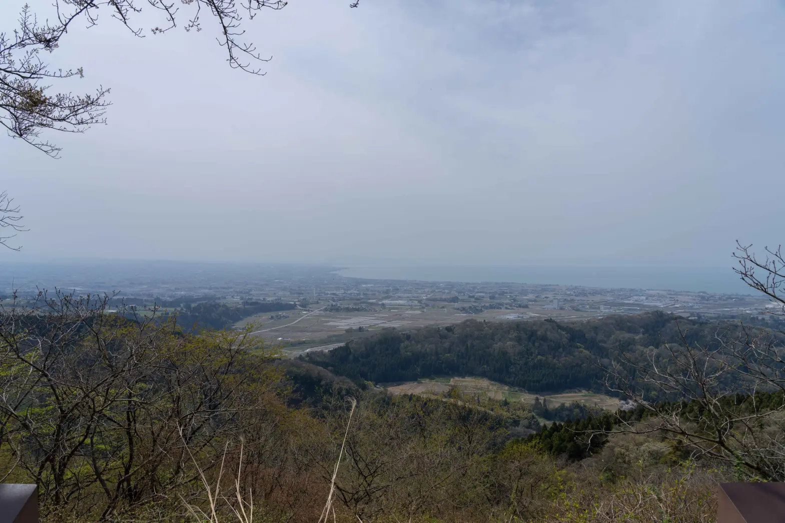 『松倉城（魚津市）』 県指定史跡-3