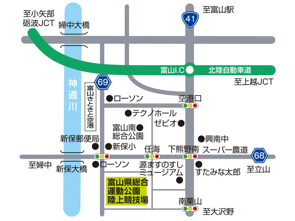 ホーム会場とアクセス情報-0
