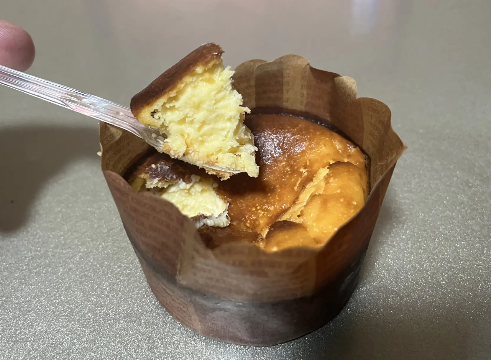 【goody`s kitchen】「ボビチー」濃厚なのに後味さっぱりなバスクチーズケーキ-0
