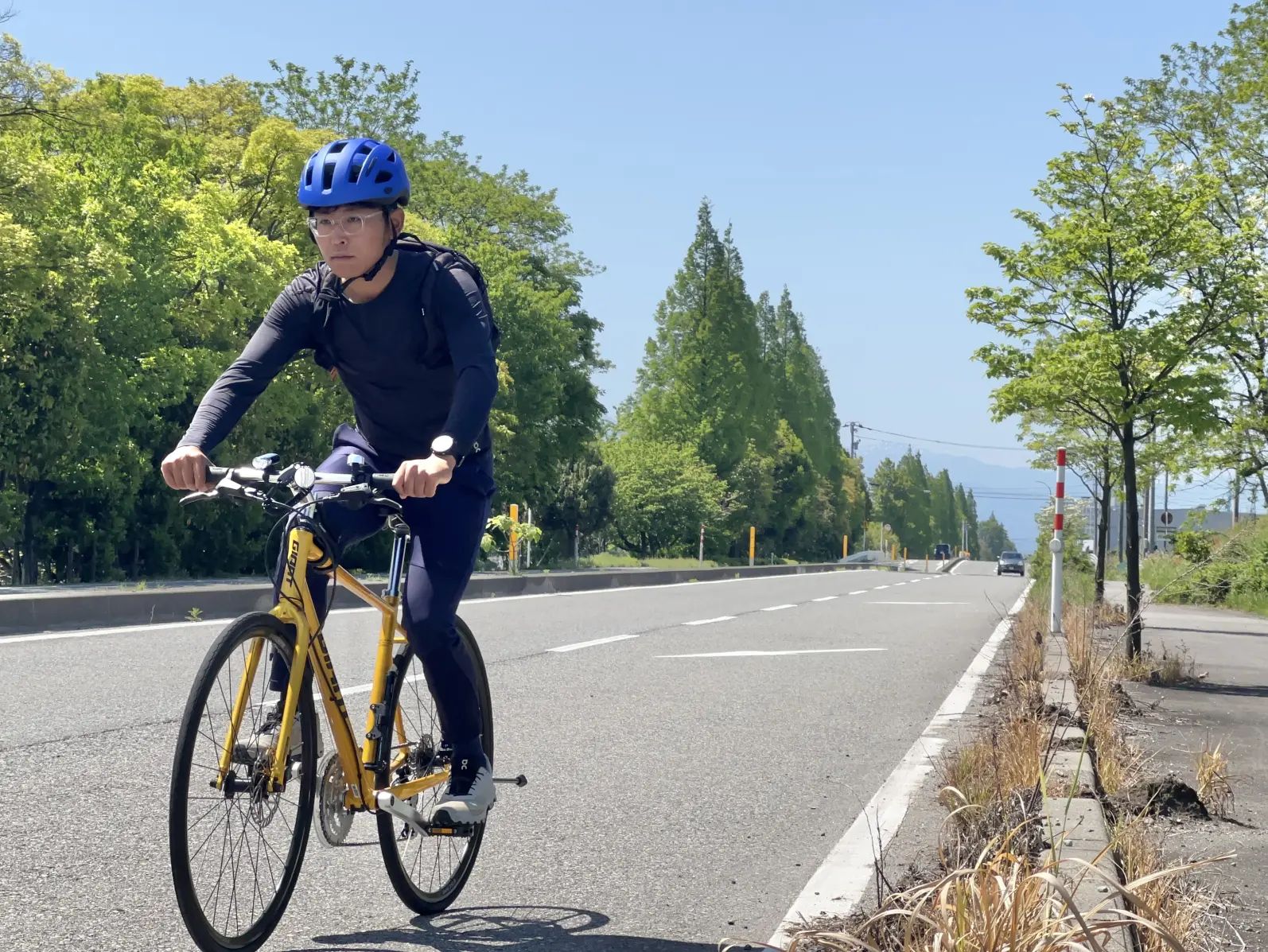 富山駅からお手軽レンタサイクルトリップへ出発-2