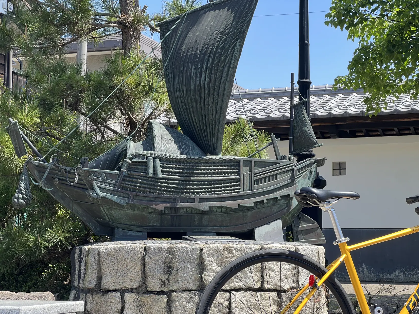 レンタサイクルで富山を楽しく観光！-1