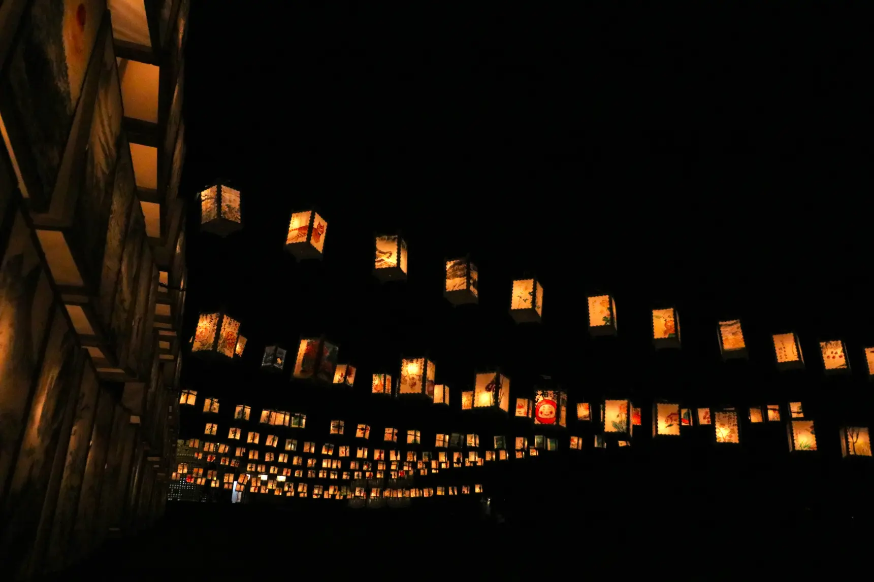 観覧場所『護国神社』-2