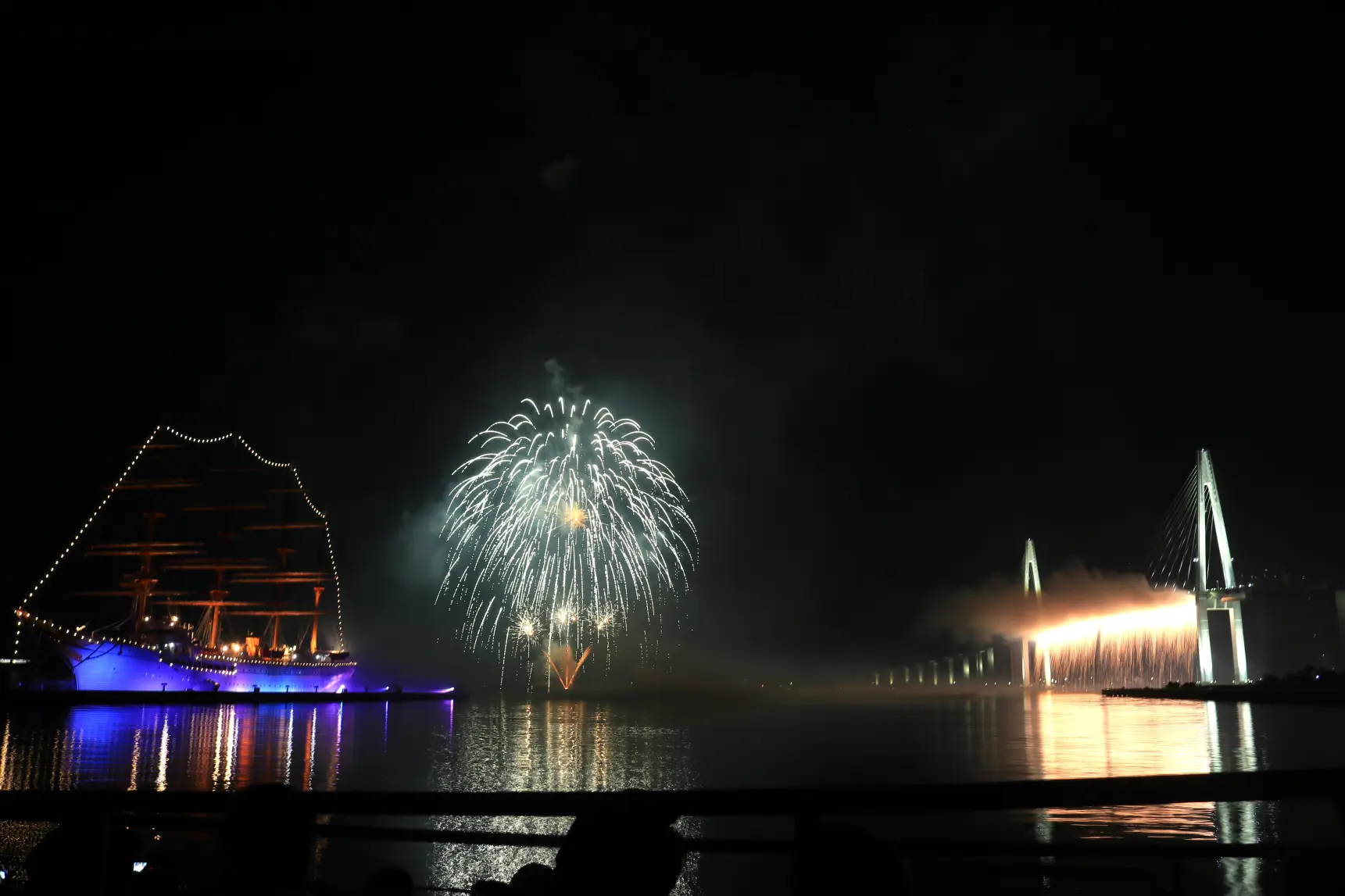 オススメ２．毎年7月下旬開催！【富山新港花火大会】※2024年7月28日開催予定-3