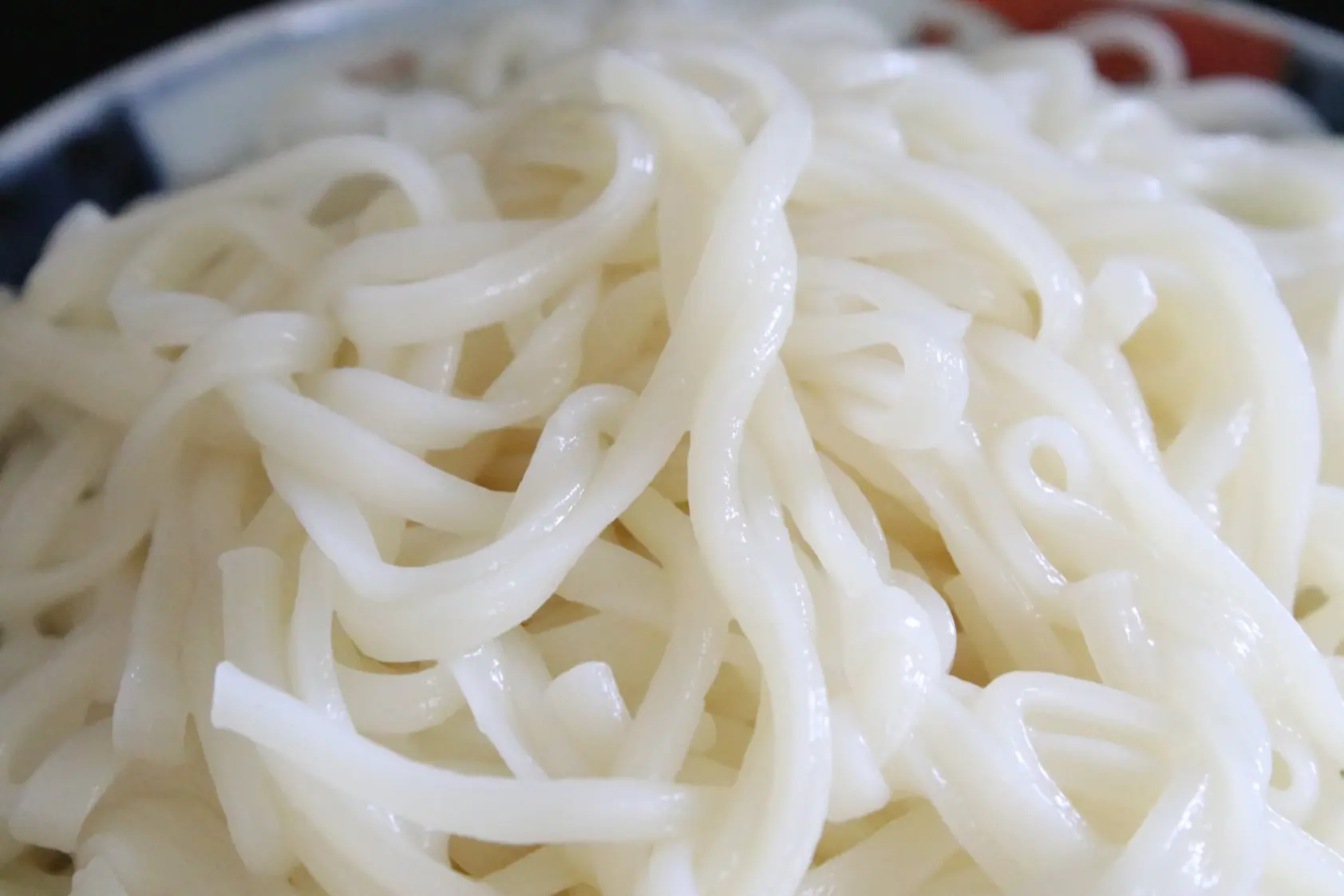 のどごし抜群の「氷見うどん」-2