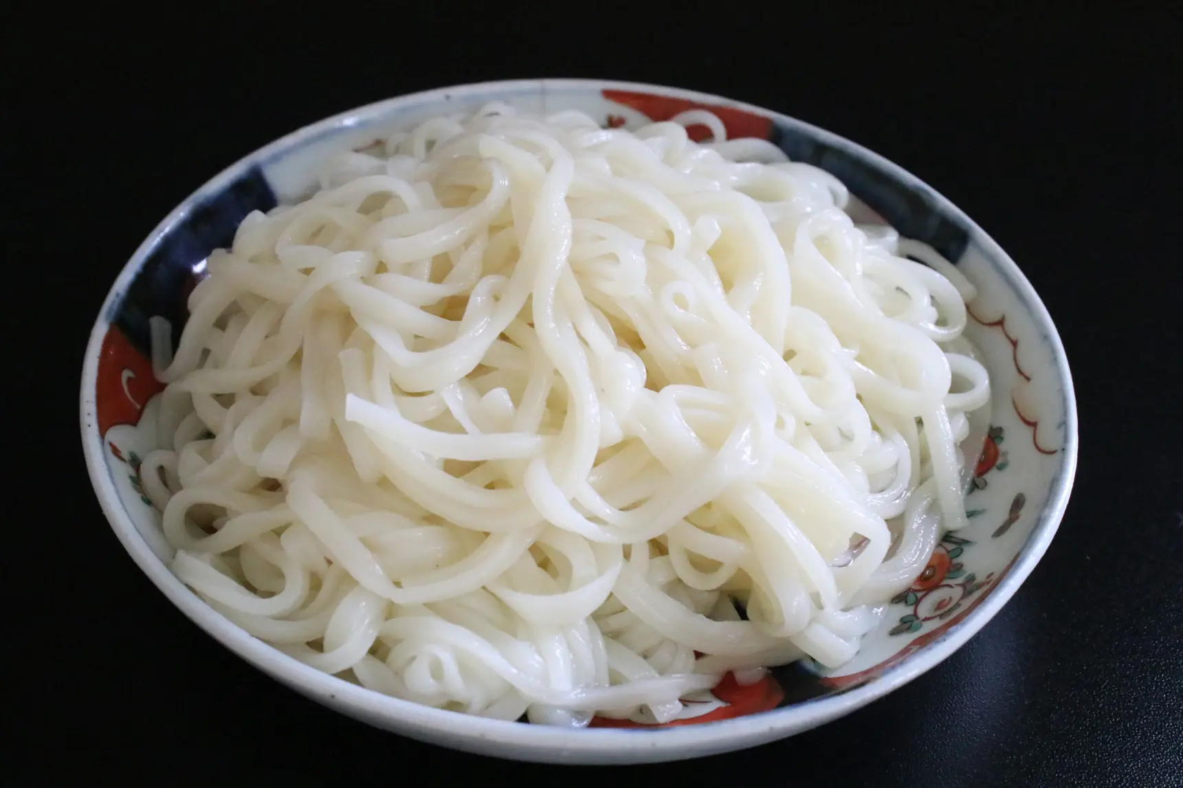 のどごし抜群の「氷見うどん」-1