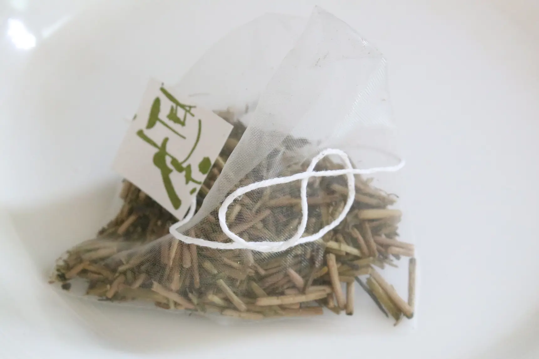 香りに癒される「富山棒茶ティーバッグ」-2
