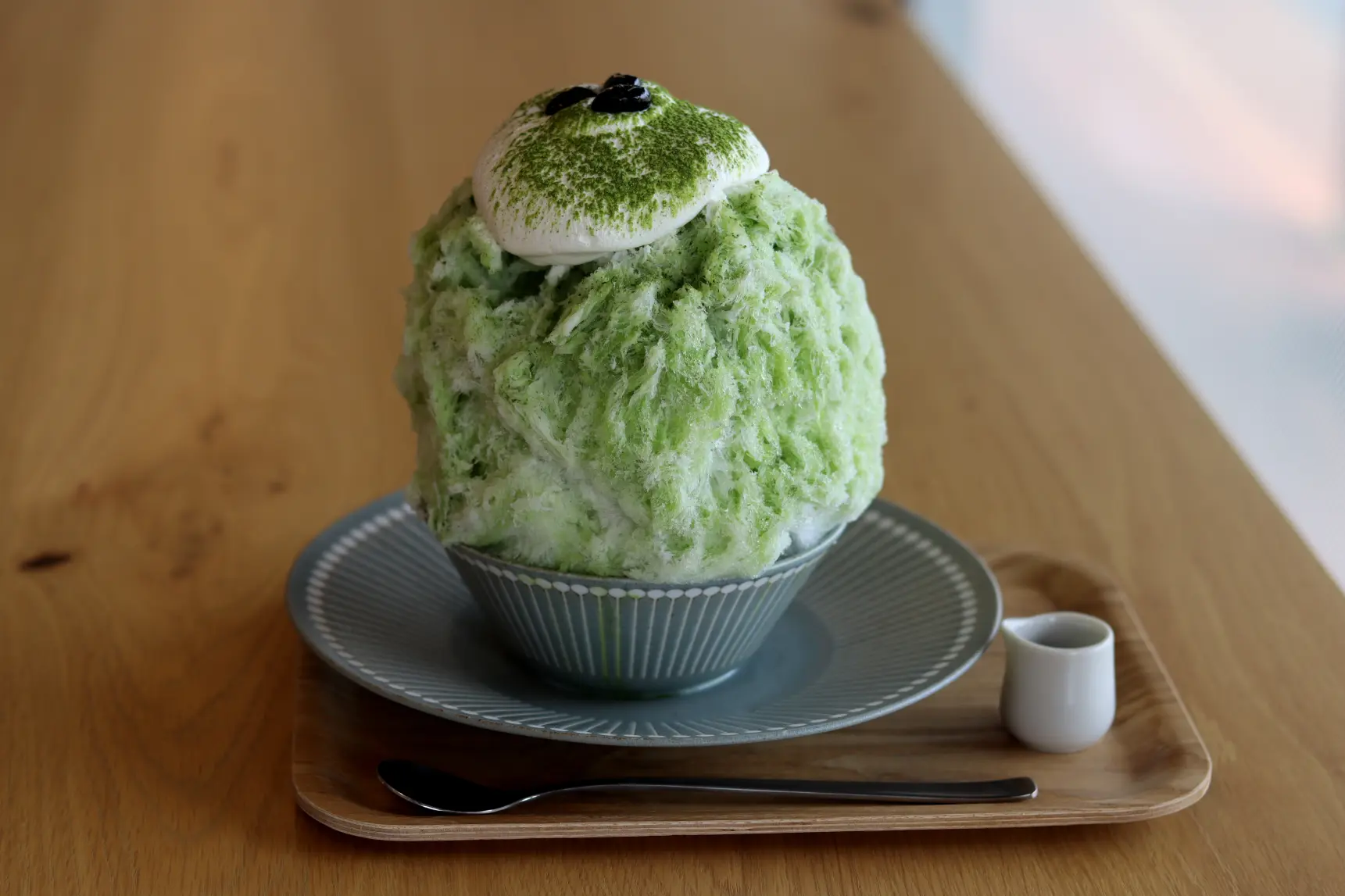 2．氷ささら屋　ささら屋福光本店内（南砺市）-2