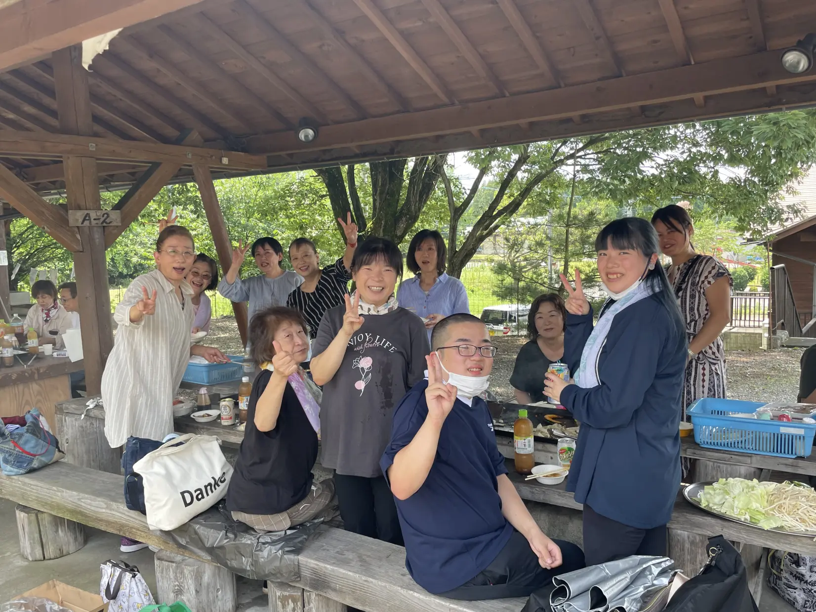 グリーンパーク吉峰の楽しみ方②｜手ぶらでバーベキュー-0