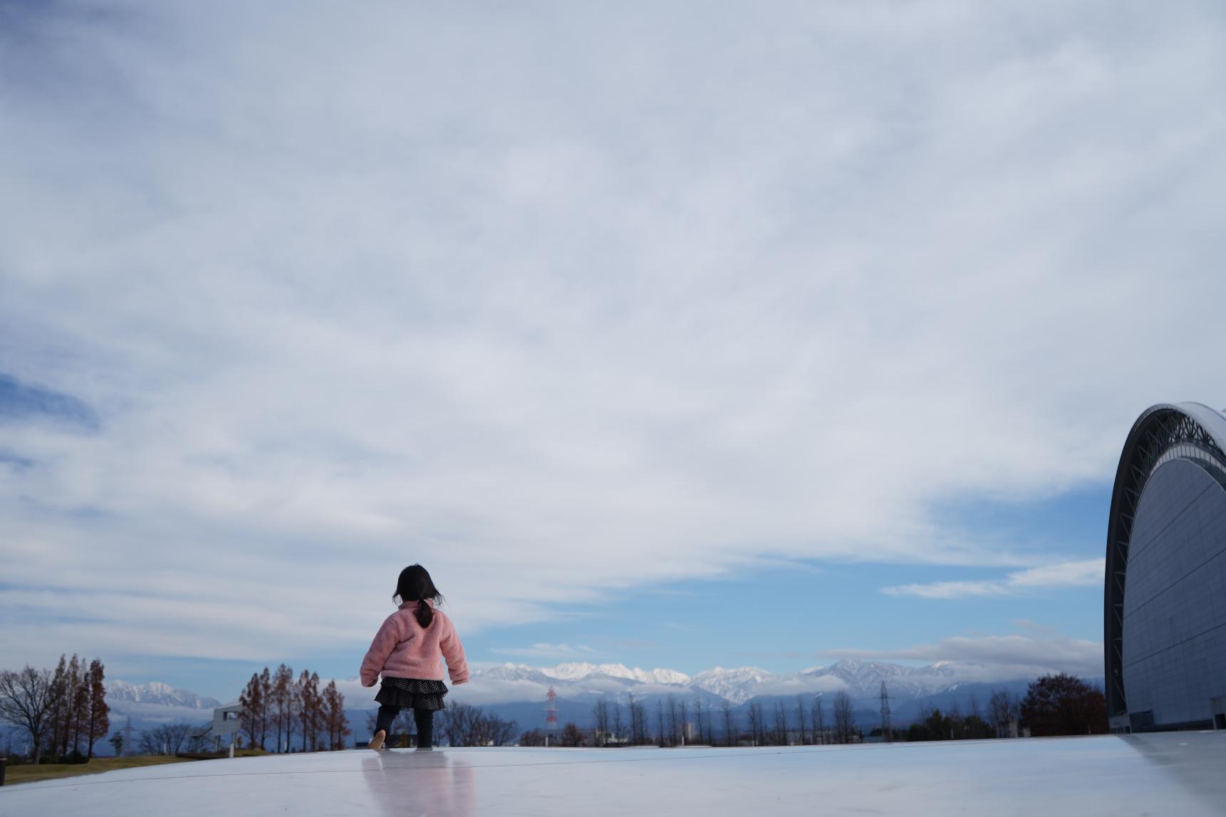 遊具が充実している「げんき広場」-2