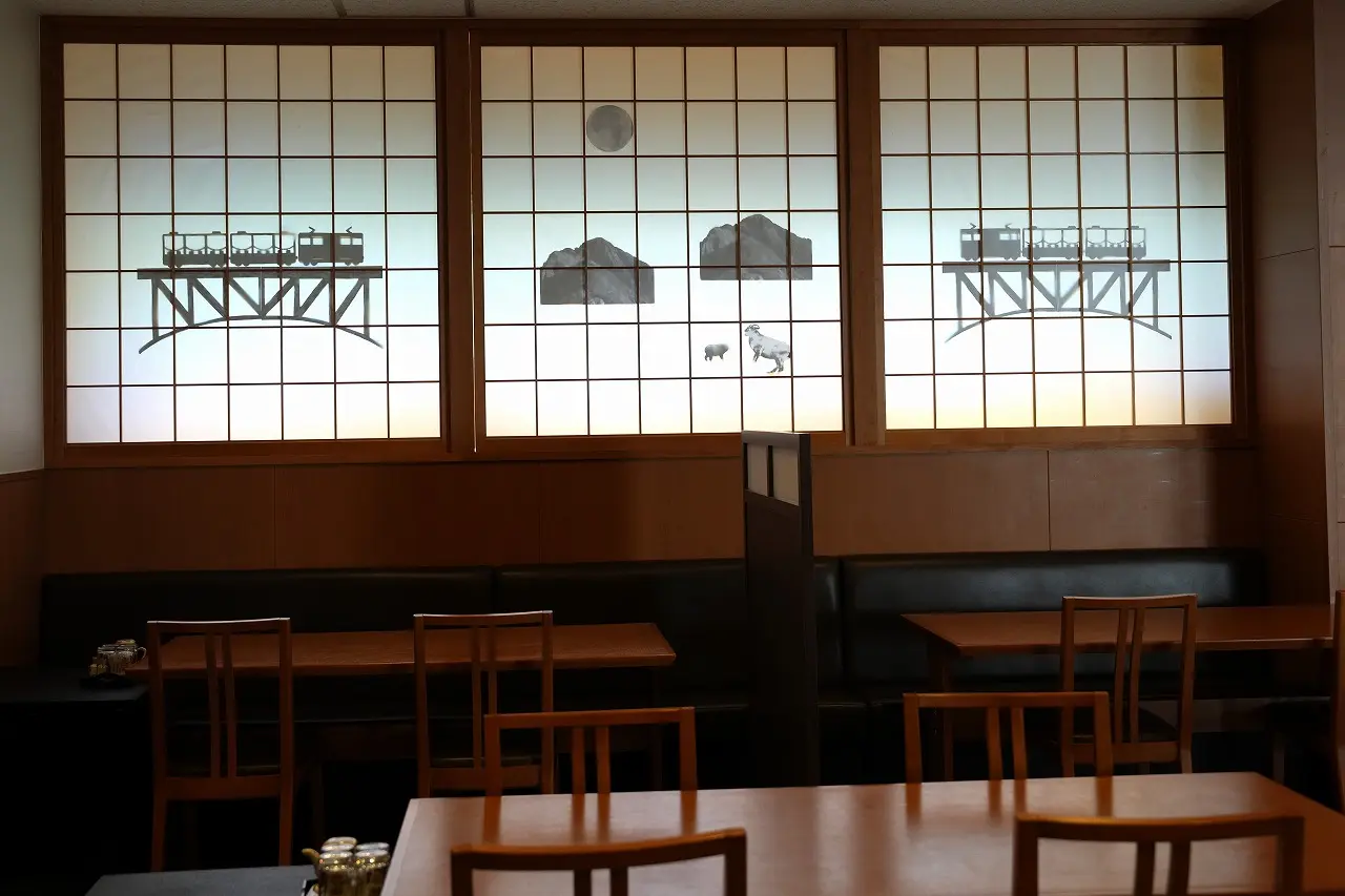 朝食は、会場で「和定食」を！-0