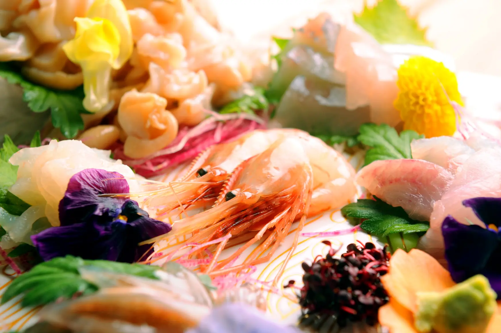 夕食は旬の味覚をいただける会席料理！-3