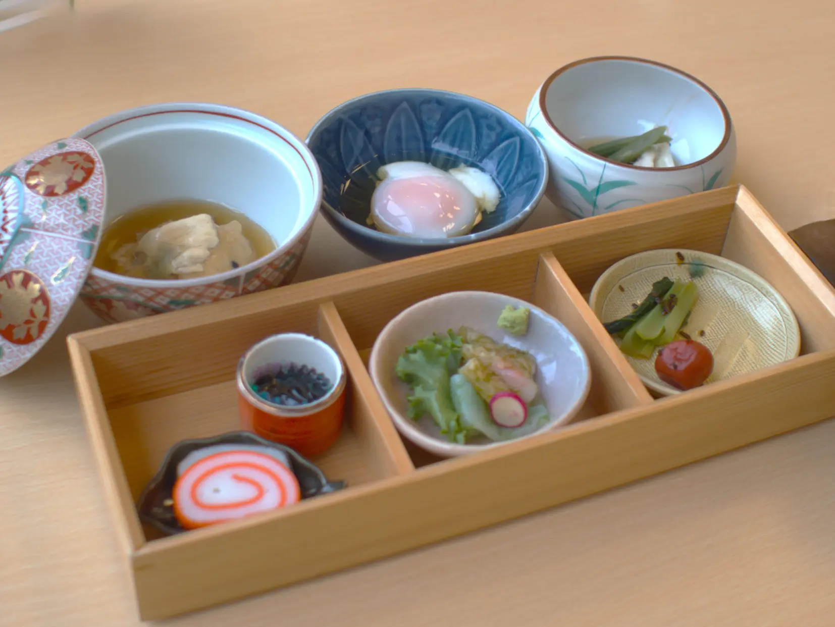 地場野菜を使った健康的な朝ごはんで、元気な一日をスタート！-0