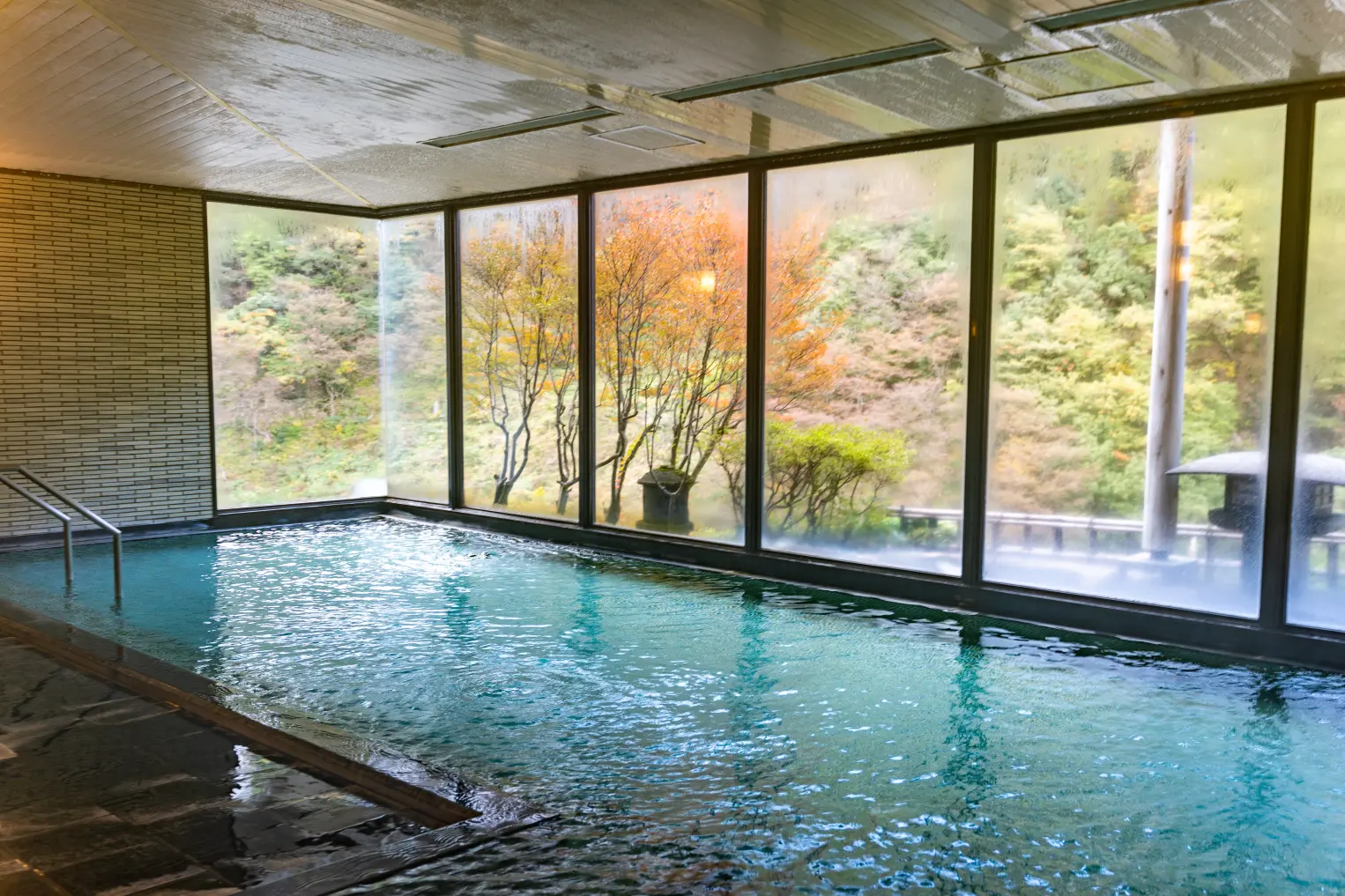 日帰り温泉：延対寺荘（えんたいじそう）-1