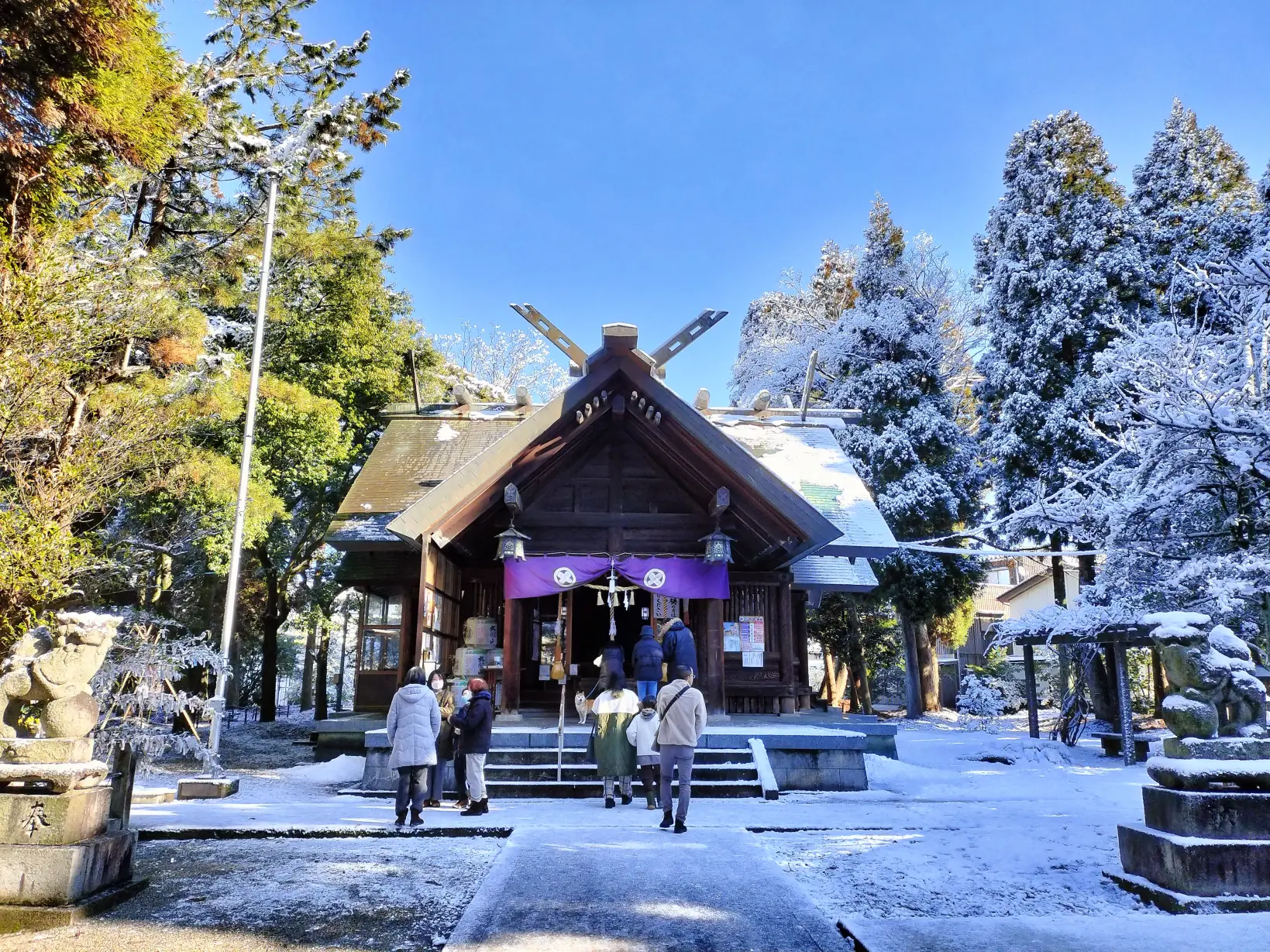 とやまで伊勢詣！「十社大神」-0