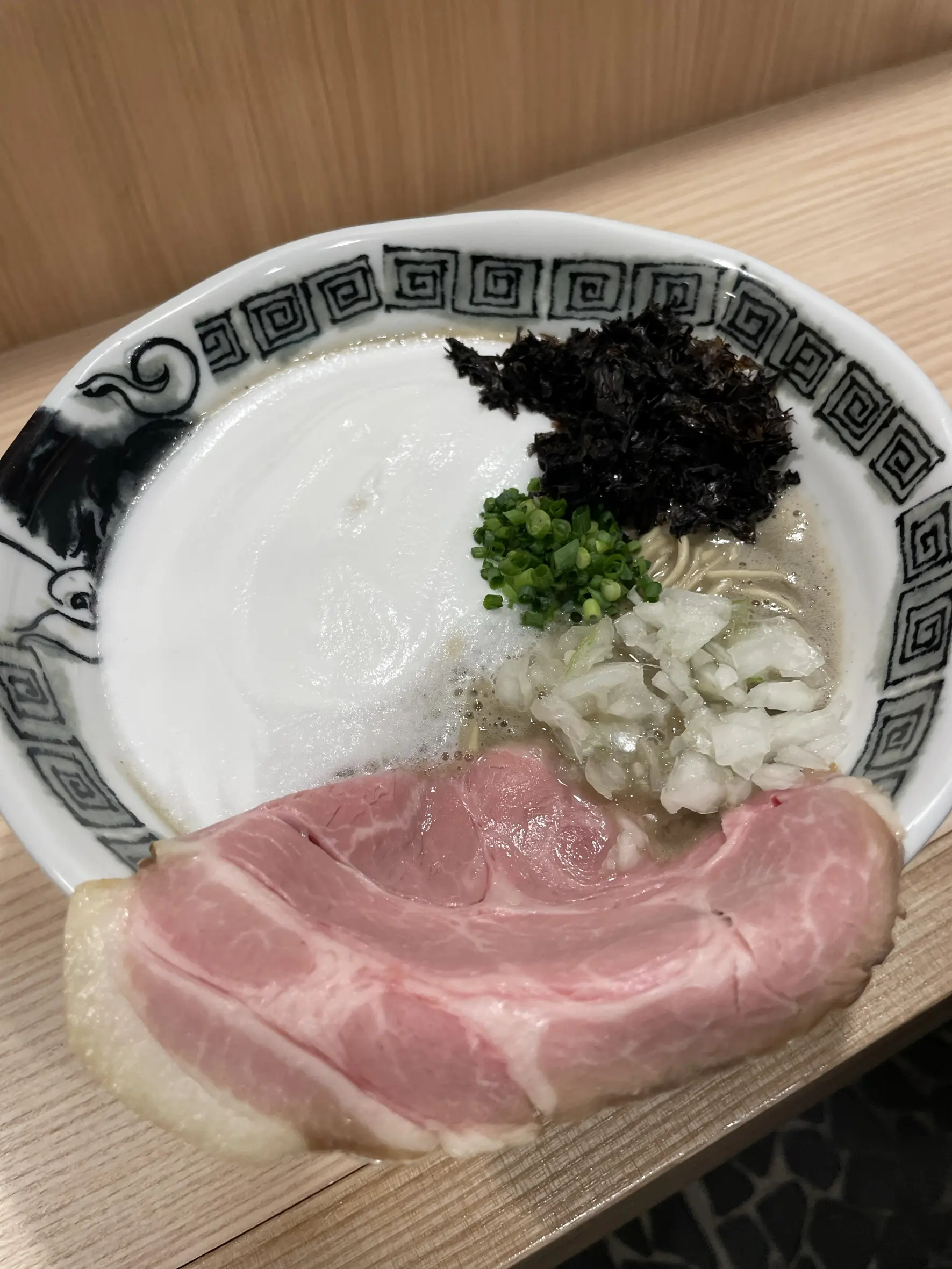 限定20杯の「濃密煮干し」-0