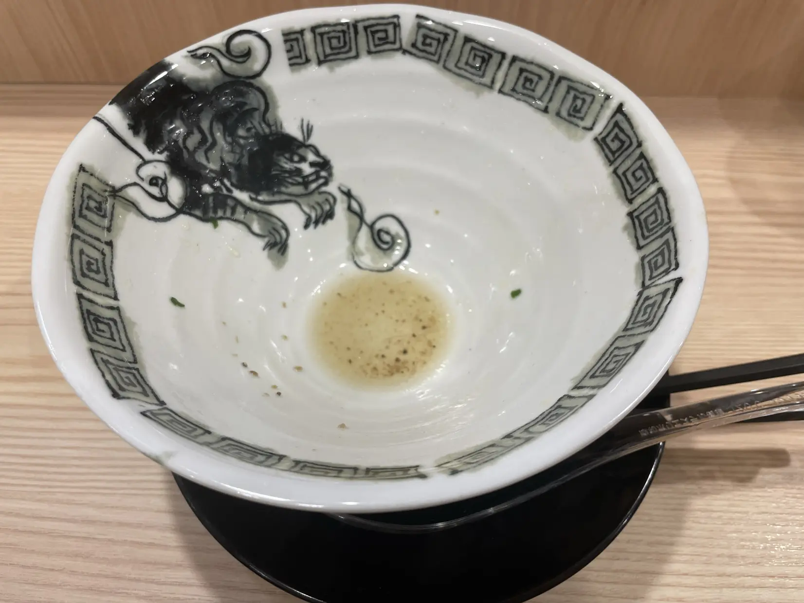 「RAMEN Spartan Z」基本情報-3