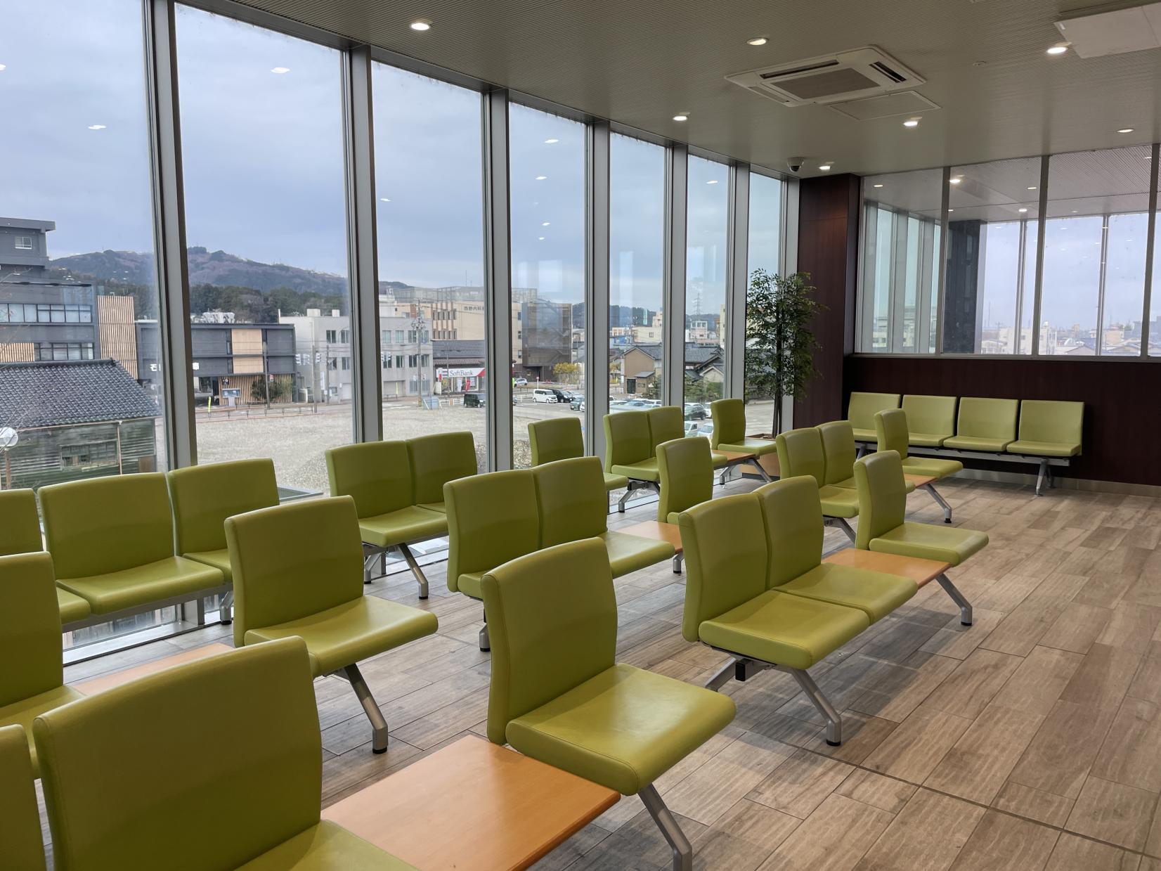 石動駅までのアクセス-1