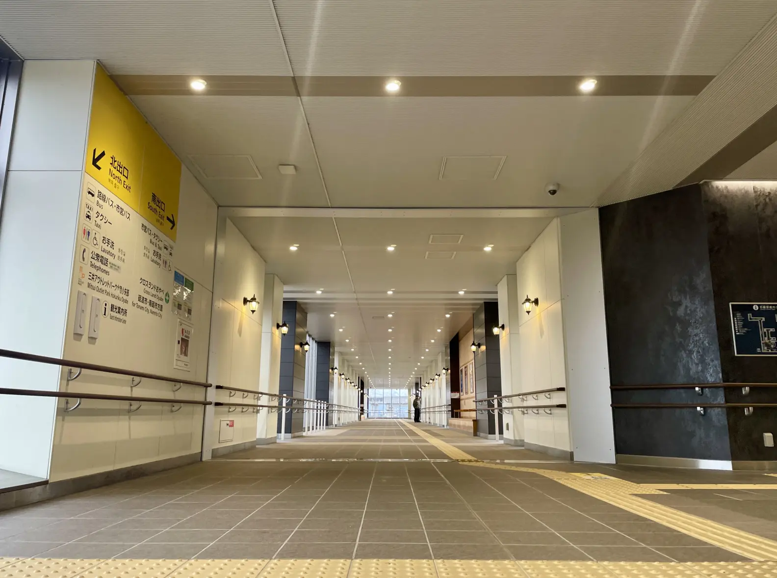 石動駅までのアクセス-3