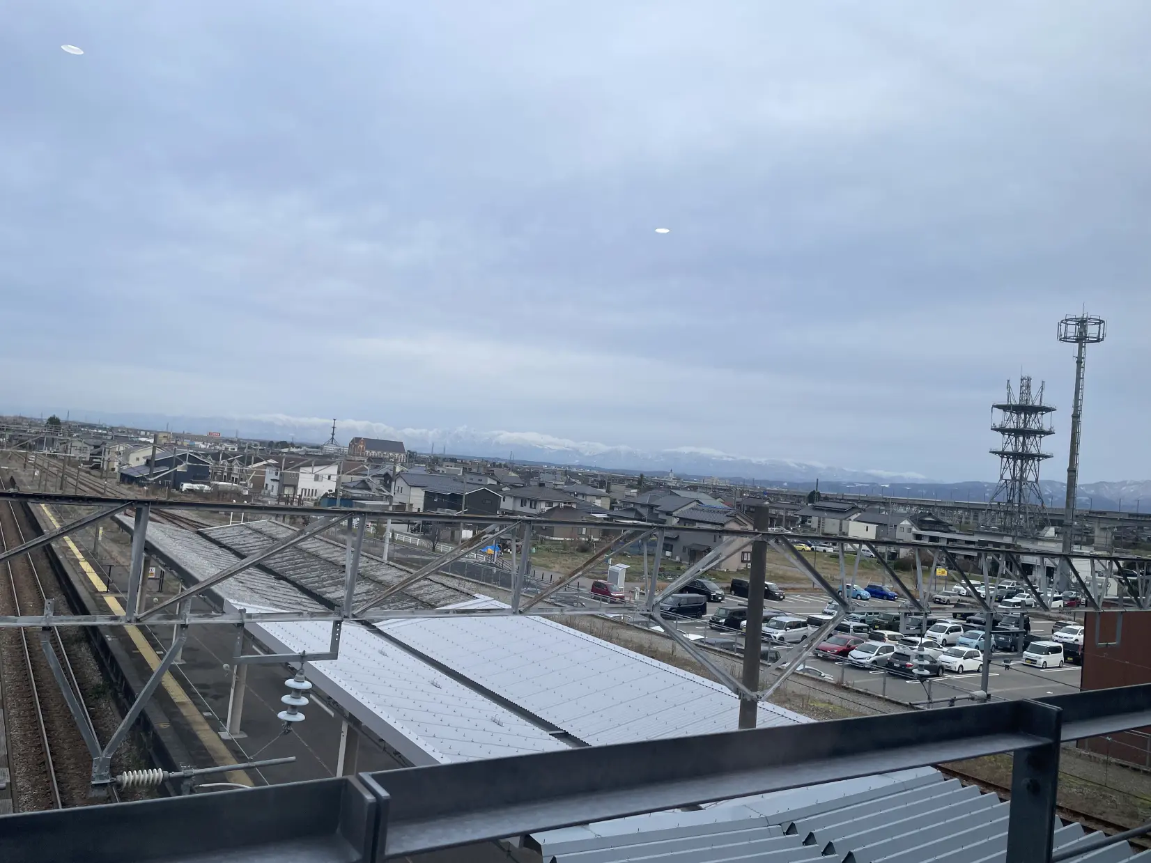 石動駅までのアクセス-4