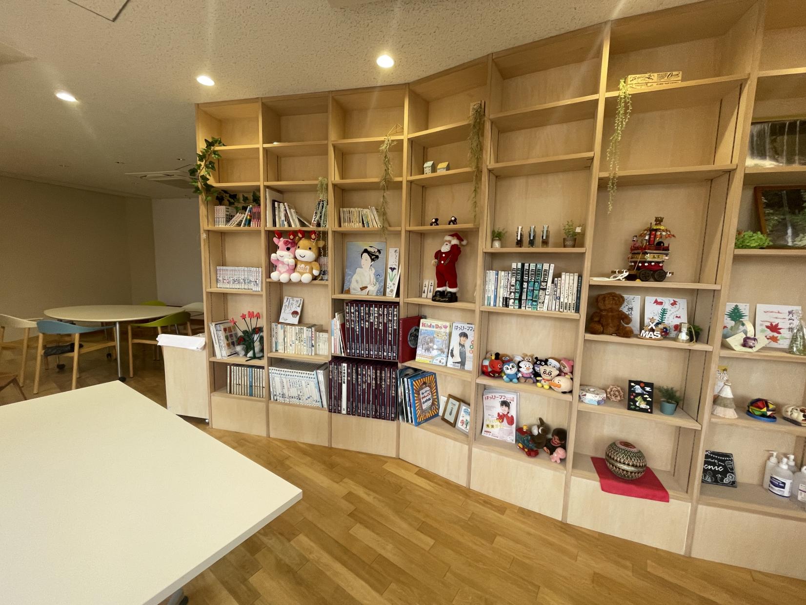 ローカル気分で入ってみよう！「コミュニティビル『める・びる』」-2