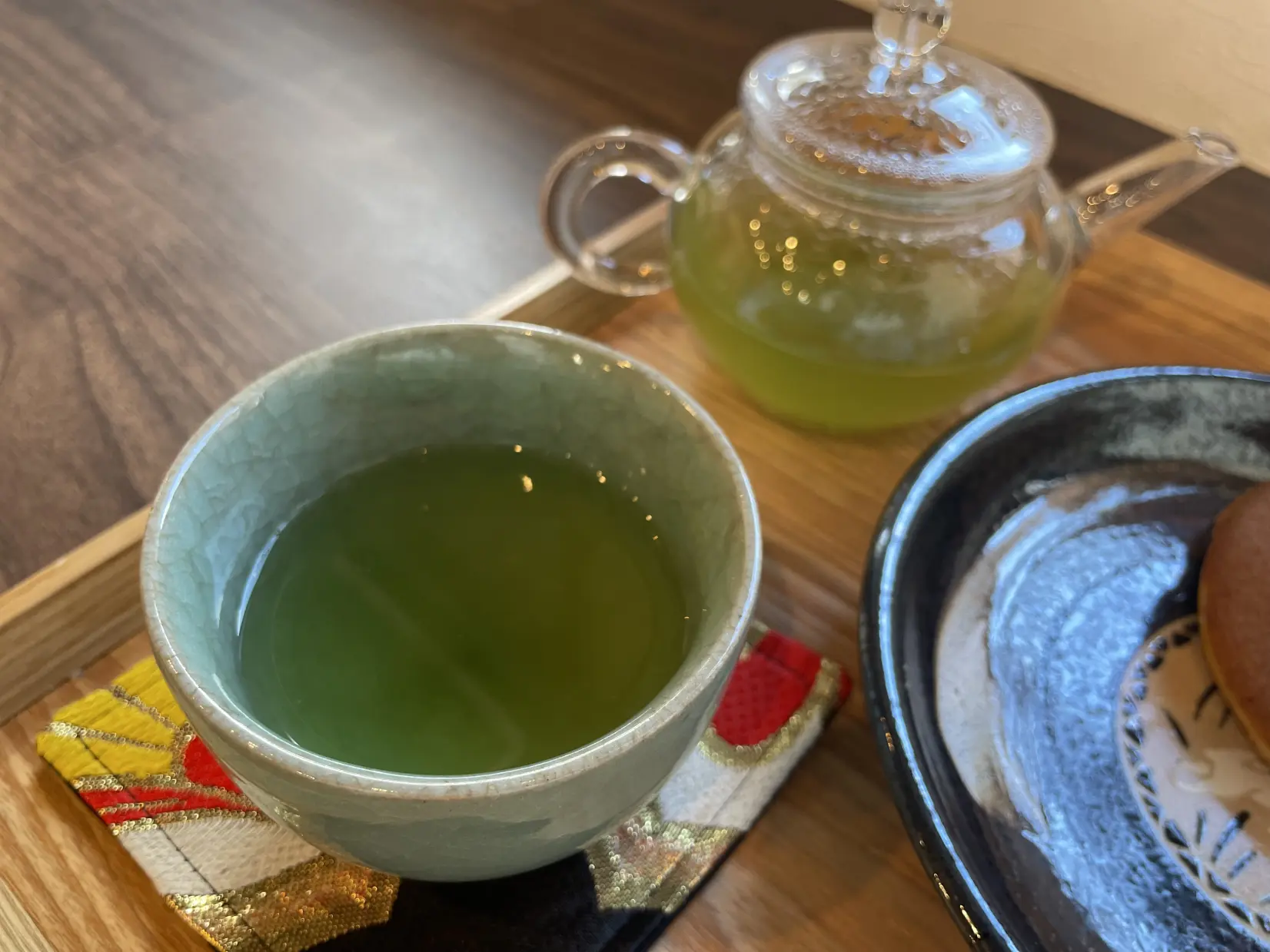 趣向を凝らした月と兎の甘味メニュー-1
