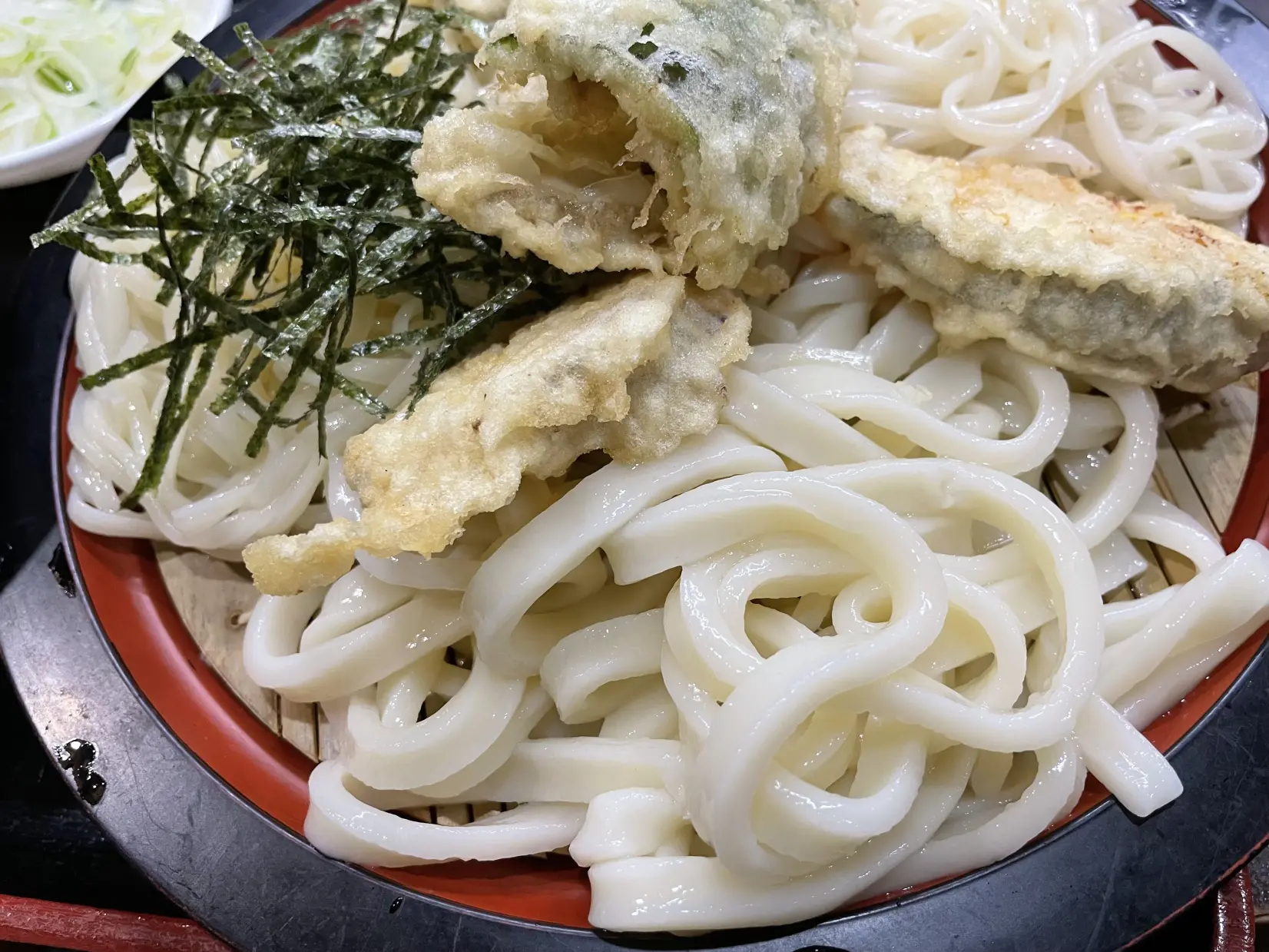 「氷見丼本舗 みきさん」氷見うどん3種の食べ比べ【氷見市】-3