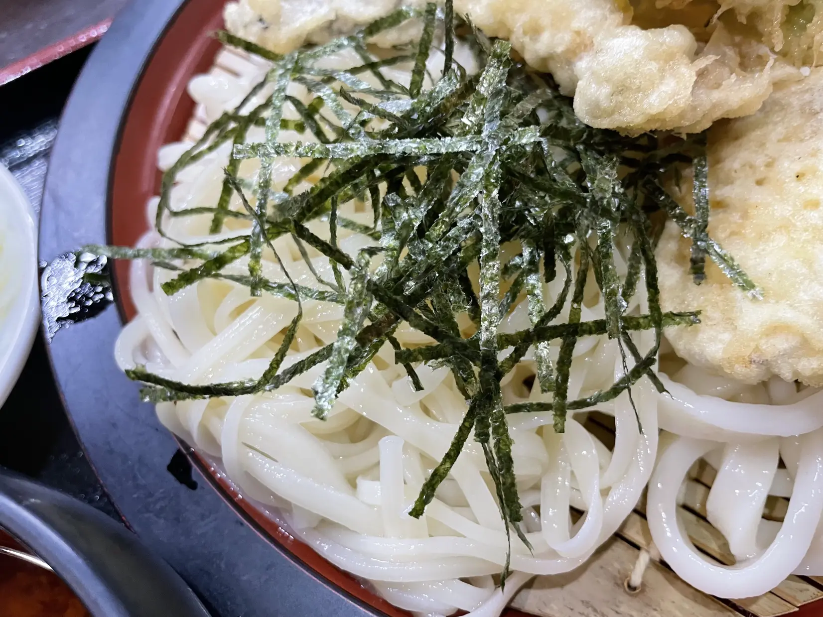 「氷見丼本舗 みきさん」氷見うどん3種の食べ比べ【氷見市】-1