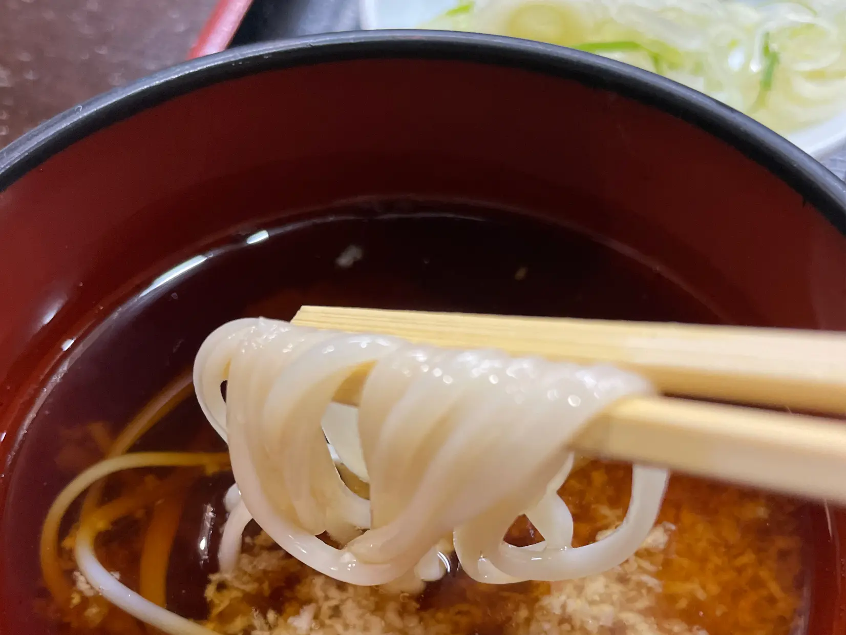 「氷見丼本舗 みきさん」氷見うどん3種の食べ比べ【氷見市】-4