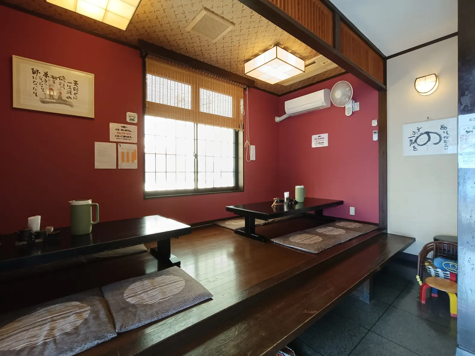 「麺処よしだや」４種類の削り節をブレンドした出汁が美味しい本格手打ちうどん【氷見市】-5