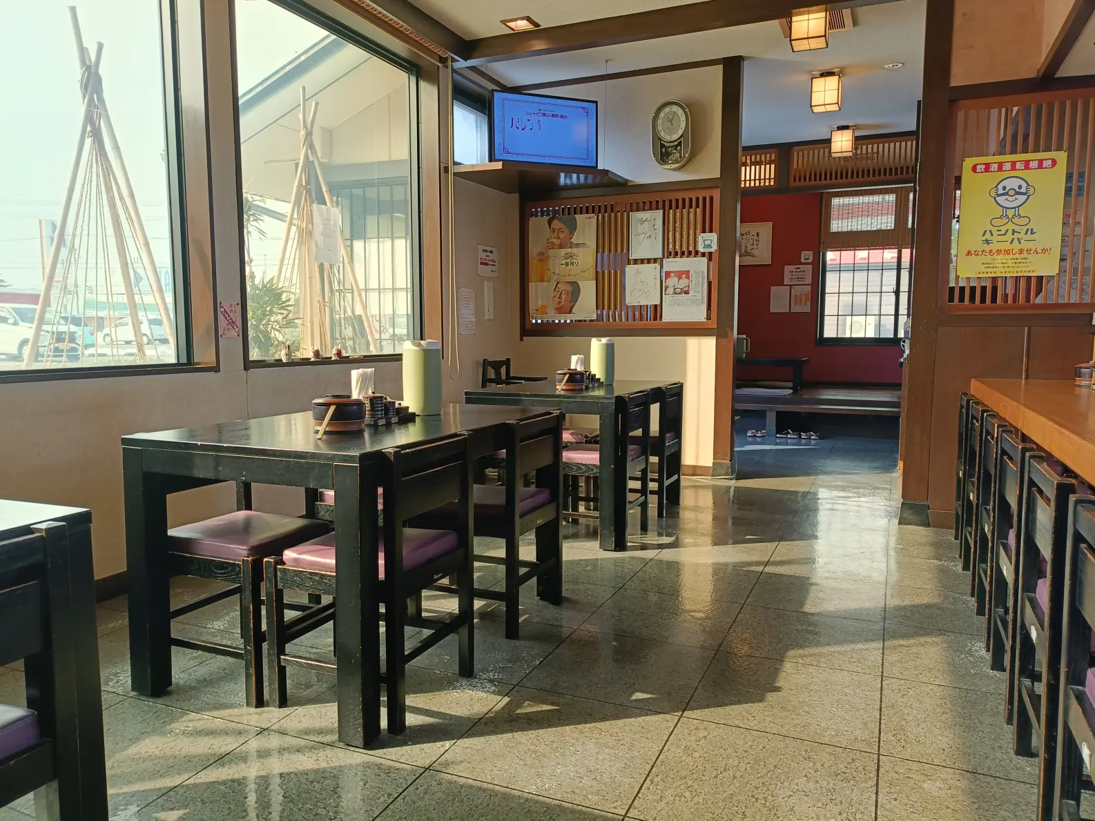 「麺処よしだや」４種類の削り節をブレンドした出汁が美味しい本格手打ちうどん【氷見市】-4