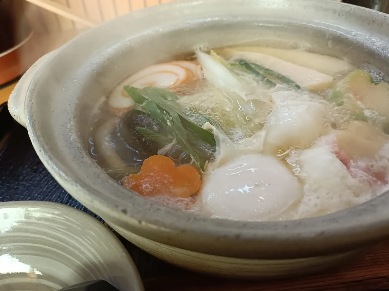 「麺処よしだや」４種類の削り節をブレンドした出汁が美味しい本格手打ちうどん【氷見市】-1