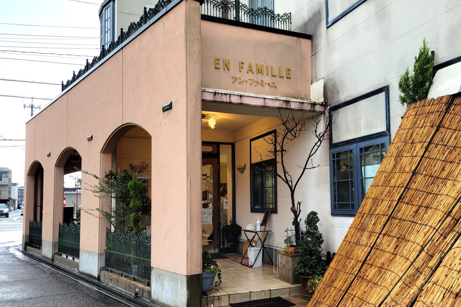 「アン・ファミーユ」季節の果物を使ったケーキと焼き菓子が人気【富山市】-9