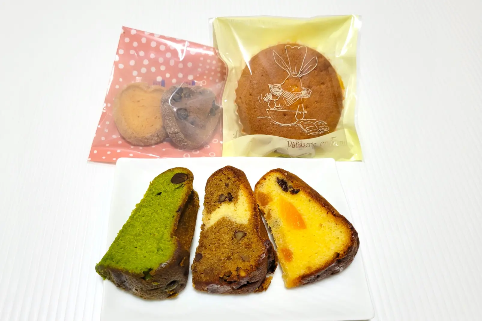 「アン・ファミーユ」季節の果物を使ったケーキと焼き菓子が人気【富山市】-7