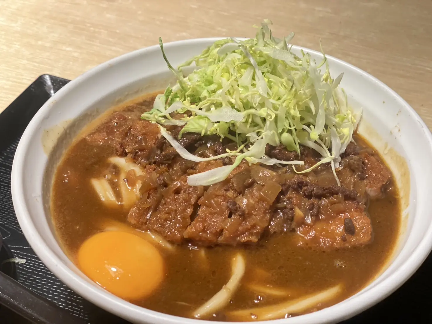 「手打ちうどん どんたく」うどんに丼、定食メニューも豊富【南砺市】-0
