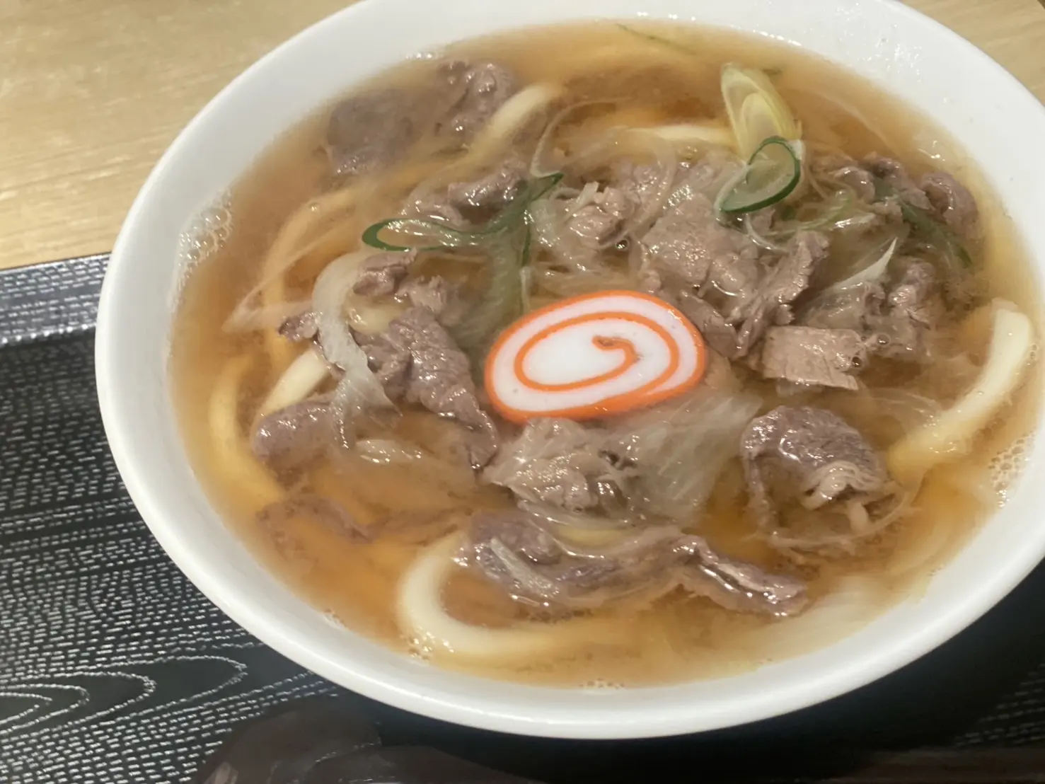 「手打ちうどん どんたく」うどんに丼、定食メニューも豊富【南砺市】-2