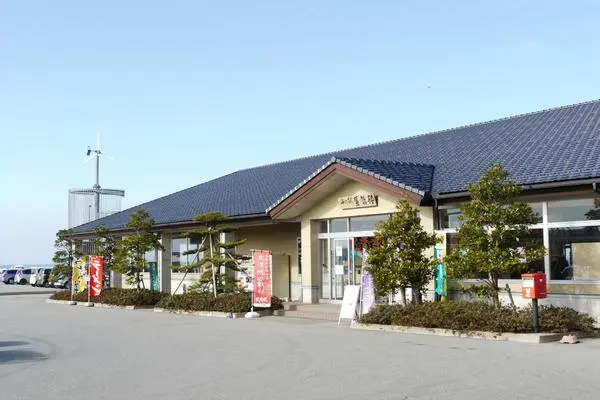 1-1.　海の駅「蜃気楼」　スタート・ゴール地点-0