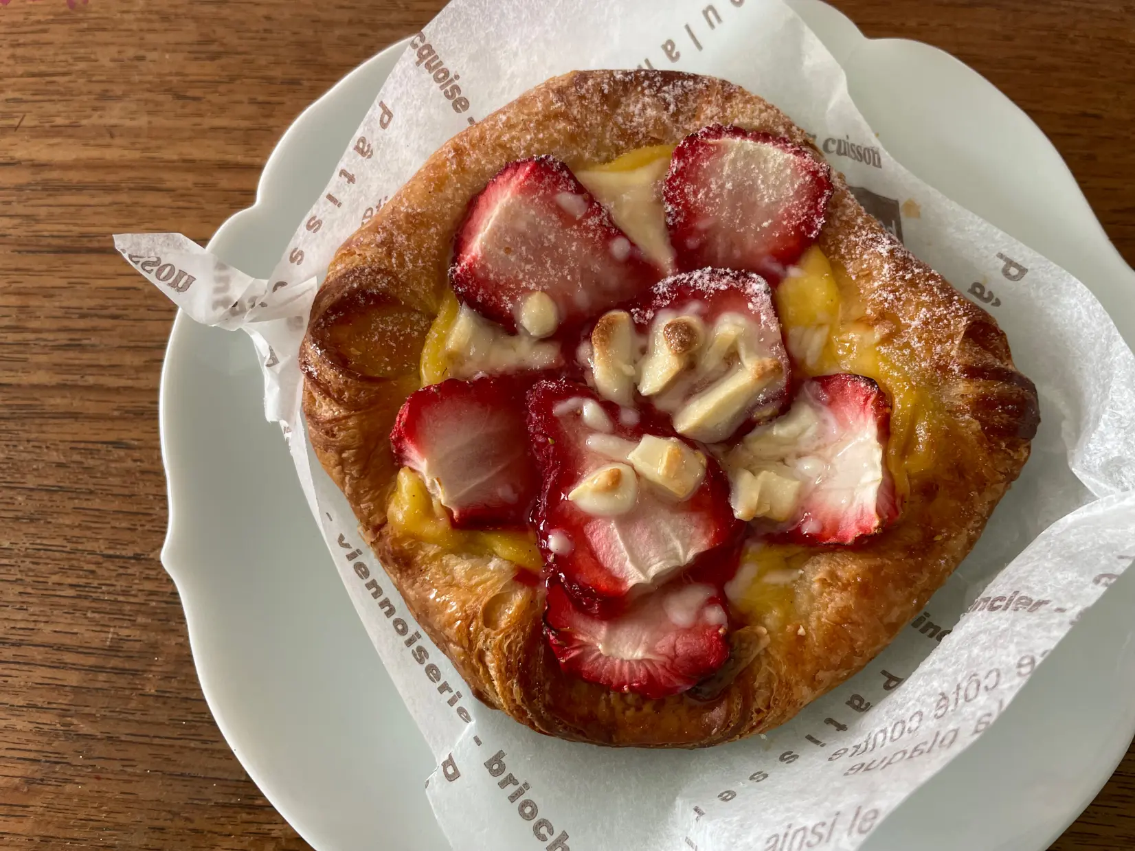 ４【patisserie.efterratt（富山市）】クロワッサンも絶品のケーキ屋さん-2