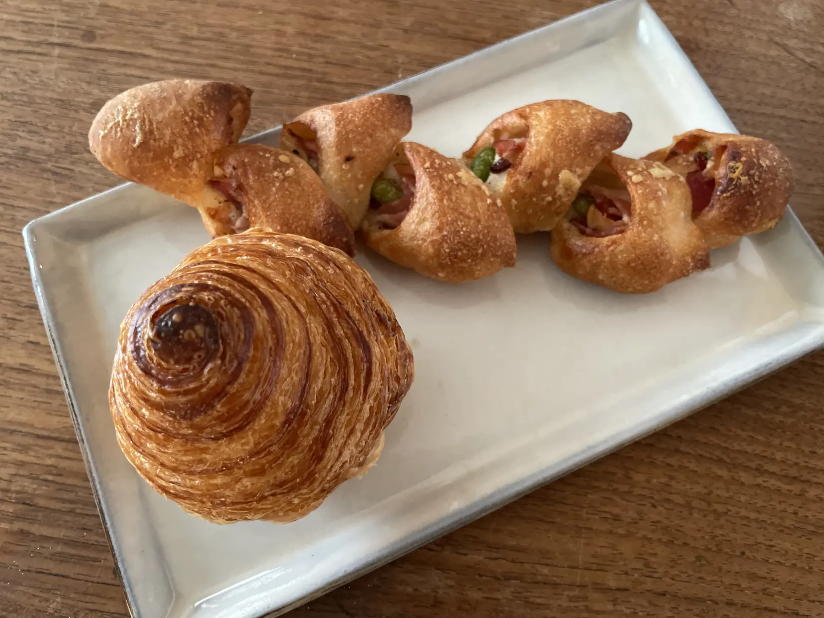 ６【Trente et un（富山市）】富山発のたまご「呉茶玉」を使ったパン-4