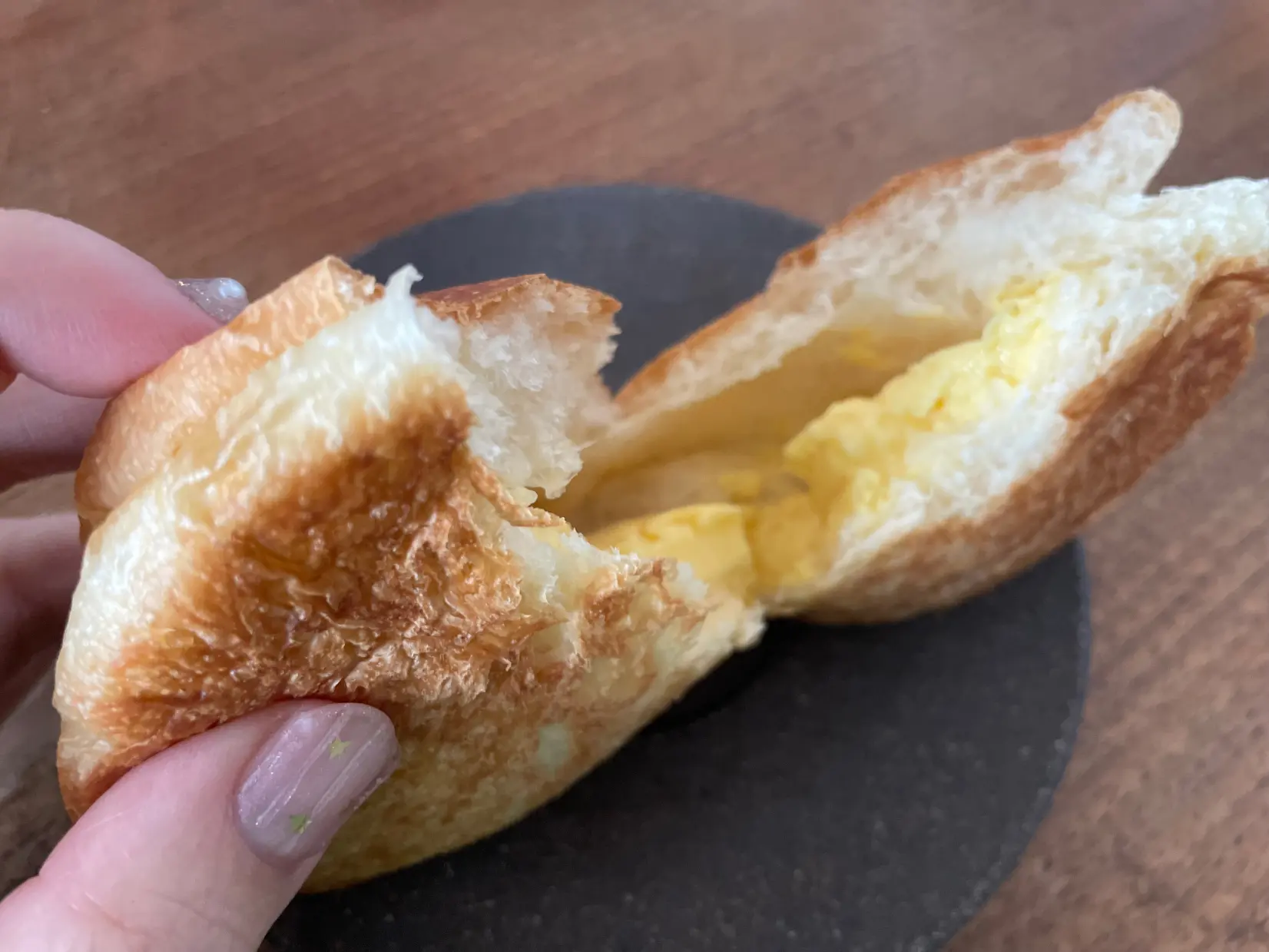 ６【Trente et un（富山市）】富山発のたまご「呉茶玉」を使ったパン-3