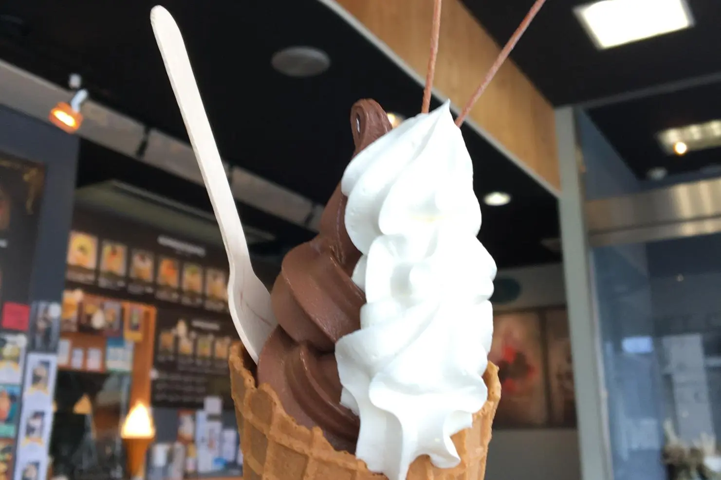 1．人が絶えない人気店「CHILL OUT&ソフトクリーム畑　富山本店」（富山市・射水市・高岡市）-1