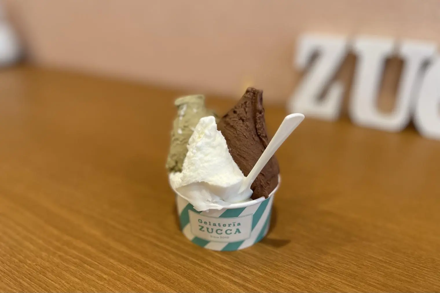 11．素材重視のジェラート店「Gelateria ZUCCA（ジェラテリア ズッカ）」（南砺市）-1