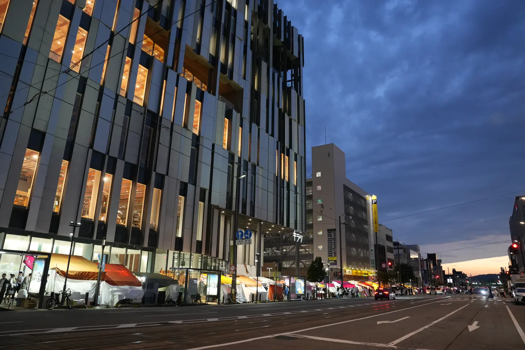 魅力あふれる露店の数々！-1