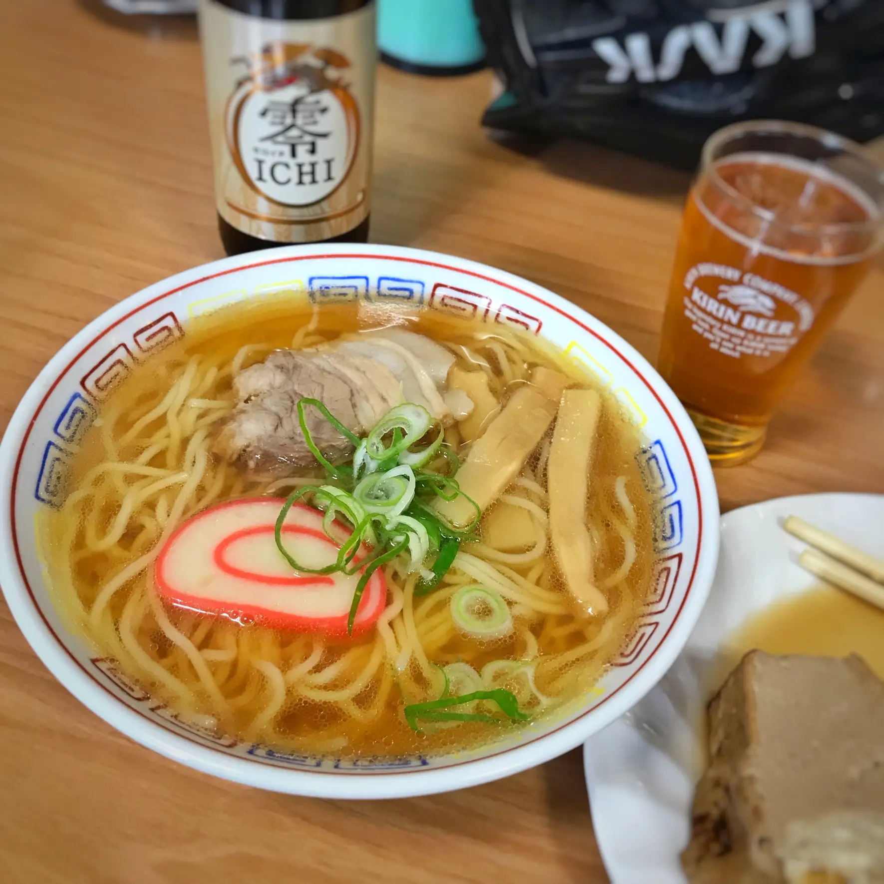 2-2.　春乃色食堂　16.9km地点-1