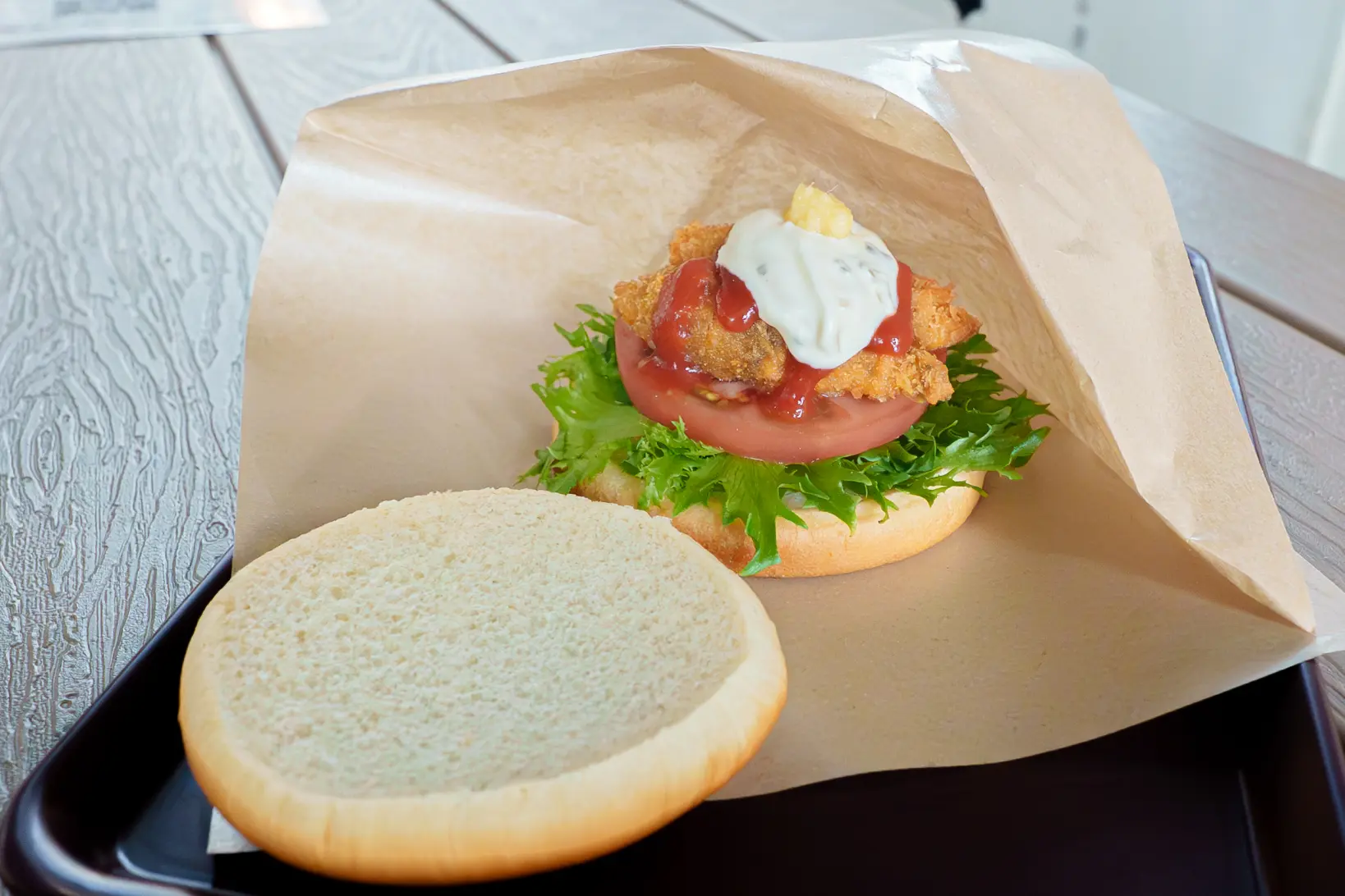 ほたるいかバーガー-0