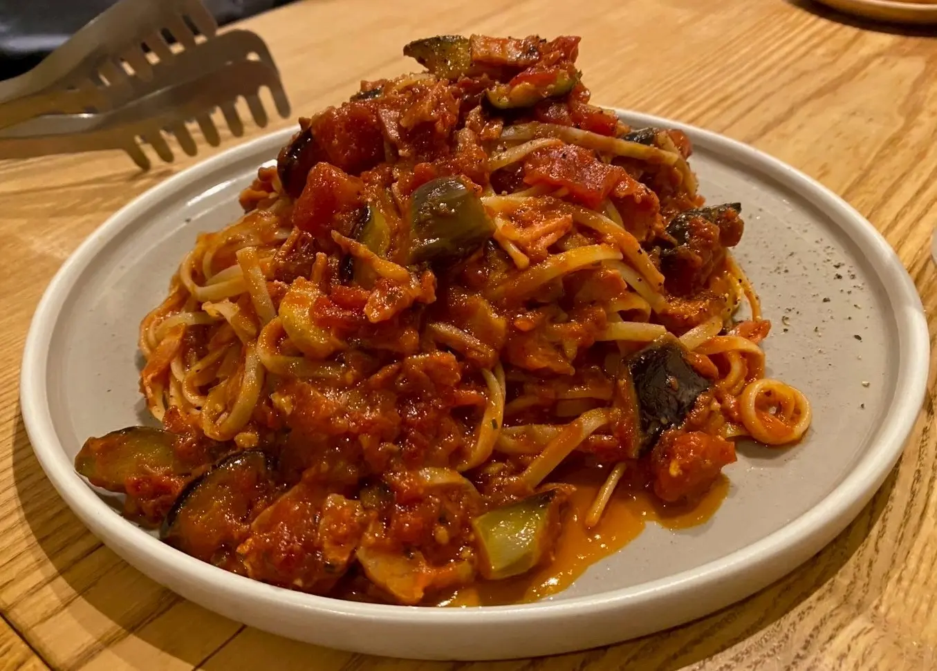 つるつるしこしこな食感の生パスタ-0