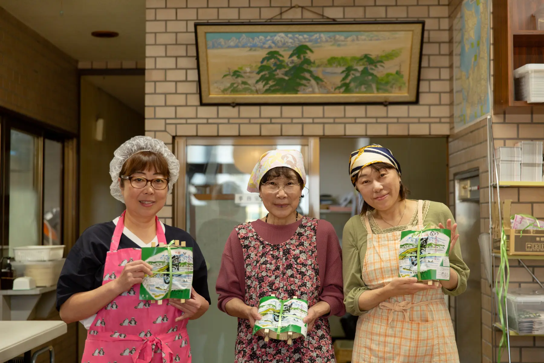 【13:30～14:30】お土産にも最適！「吉田屋鱒寿し本舗」の手作り体験-0